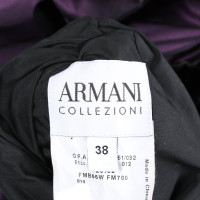 Armani Collezioni Jas/Mantel in Violet