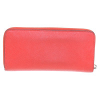 Michael Kors Wallet in red