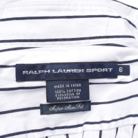 Ralph Lauren Bluse mit Streifenmuster