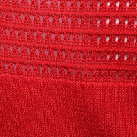 Ralph Lauren Abito in maglia in rosso