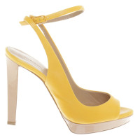 Balenciaga Sandals in yellow