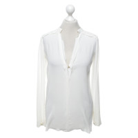 Patrizia Pepe Blouse in wit