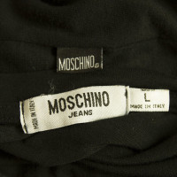 Moschino T-shirt con stampa motivo