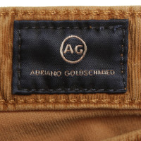 Adriano Goldschmied Leggings in Bruin