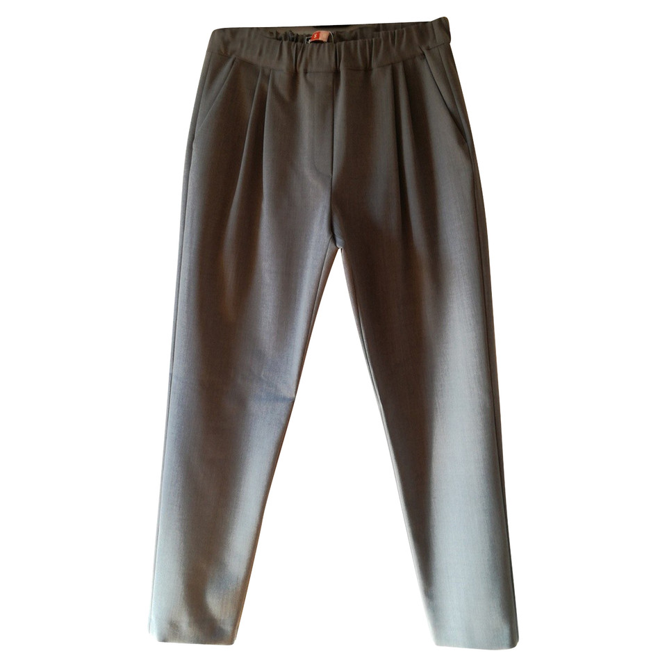 Msgm Wide trousers