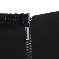 Andere merken Lever Couture - cocktailjurk in zwart
