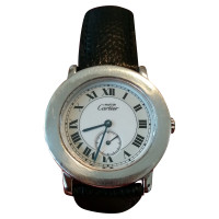 Cartier Watch Silver