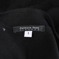 Patrizia Pepe Bovenkleding Wol in Zwart