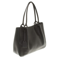 Gucci Borsa in pelle in Black