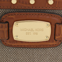 Michael Kors Bag in Beige / Marrone