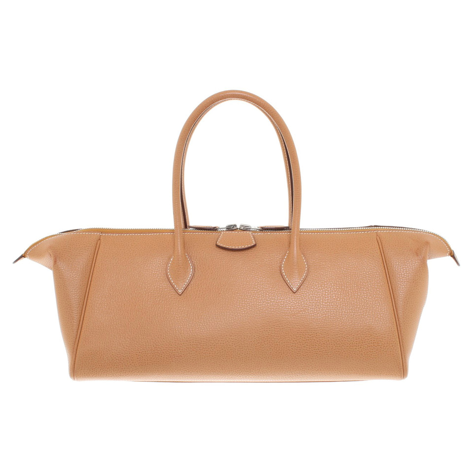 Hermès '' Paris Bombay Bag Togo Leather ''