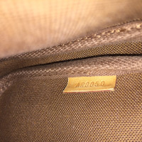 Louis Vuitton Pochette Mini in Bruin