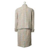 Chanel Costume with Tweed structure