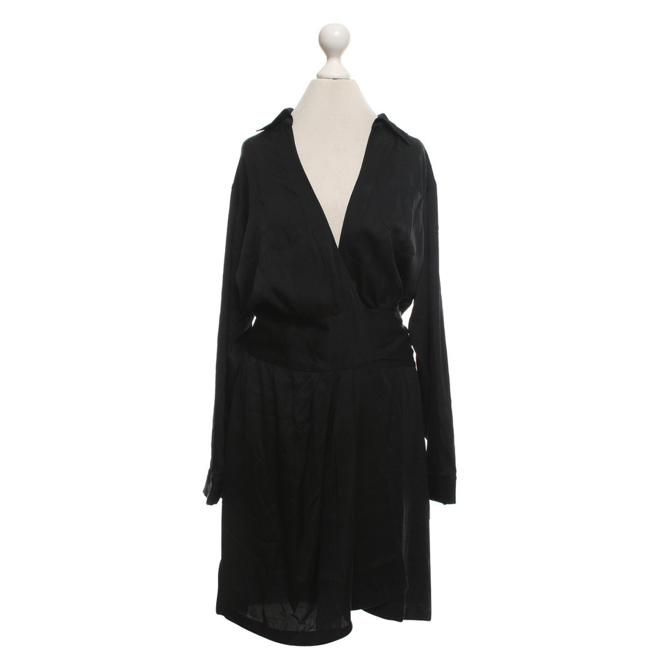 Diane Von Furstenberg Dress 'Marin' in black