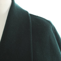 Elie Tahari Jacket/Coat Wool in Green