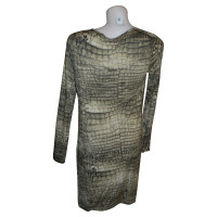 John Galliano Dress with pattern