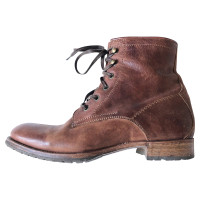 N.D.C. Made By Hand Bottes marron