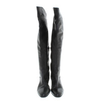 Navyboot Boots in black