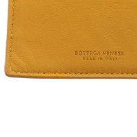 Bottega Veneta Wallet in yellow