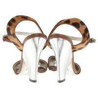 Dolce & Gabbana Sandals in bont blik