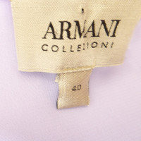 Armani silk dress
