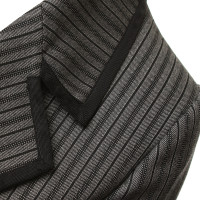 Yves Saint Laurent Trouser suit with pinstripes