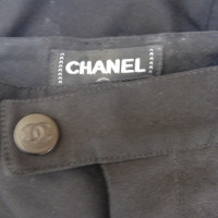 Chanel Hose mit Steppmuster