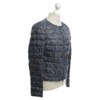Herno Down jacket with pattern