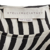 Stella McCartney zijden jurk