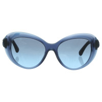 Chanel Blue sunglasses 