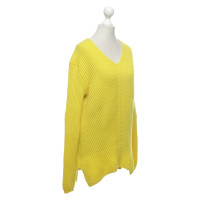 Van Laack Knitwear in Yellow