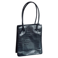 Liberty Of London Tote bag Leather in Black