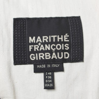 Marithé Et Francois Girbaud Jacket in dark blue