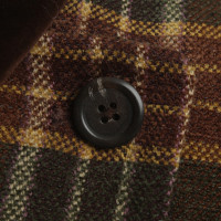 Ralph Lauren Tweed Blazer met patroon