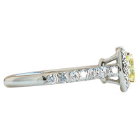 Tiffany & Co. Ring met diamanten