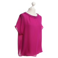 Armani Bluse in Pink