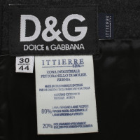 Dolce & Gabbana Rock in Dunkelgrau