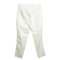 Closed Jeans "Pusher Pedal" in bianco