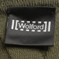 Wolford cardigan couleur olive