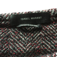 Isabel Marant Tweed midi-rok