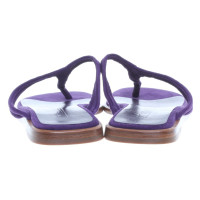 Malo Sandals purple