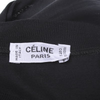 Céline T-Shirt mit Stickerei