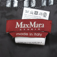 Max Mara Dress made of material mix