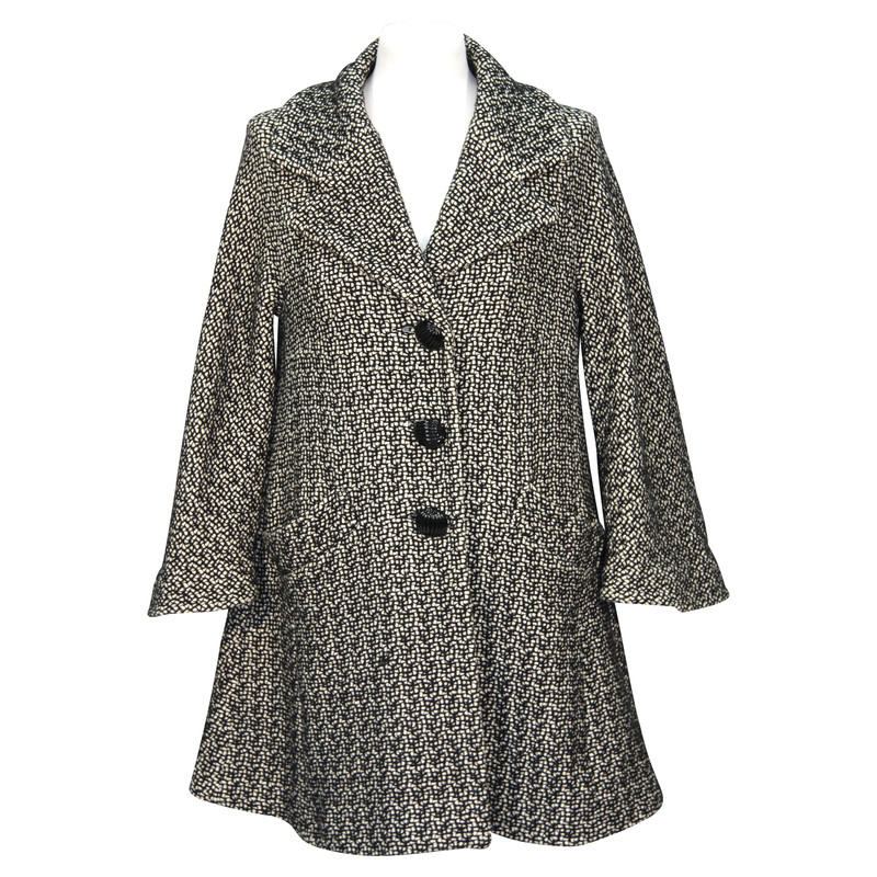 Reiss Jacke mit A-Linie 