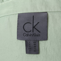 Calvin Klein Robe en vert