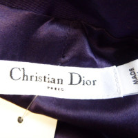 Christian Dior Vestito con bottoni logati