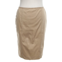 Marc Cain Skirt in Ochre