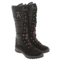 Tommy Hilfiger Boots in Black