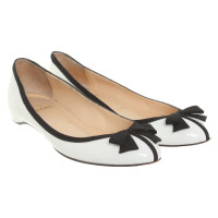 Christian Louboutin Slippers/Ballerinas Patent leather