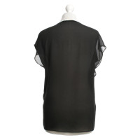 Michael Kors blouse zwart